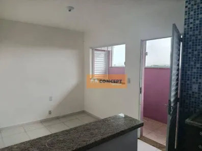 Kitnet com 1 Quarto para alugar, 28m² no Parque Maria Helena, Suzano