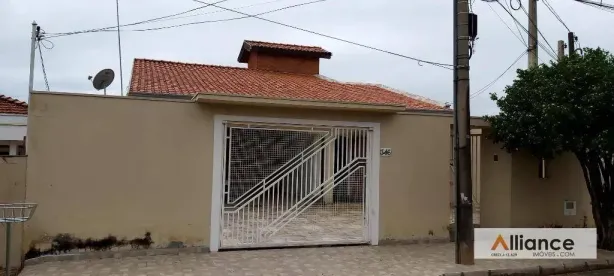 Casa com 3 Quartos à venda, 196m² no Vila Mariana, Americana