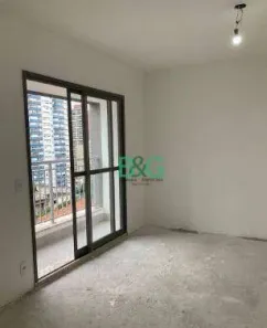 Apartamento com 1 Quarto à venda, 35m² no Vila Dom Pedro I, São Paulo
