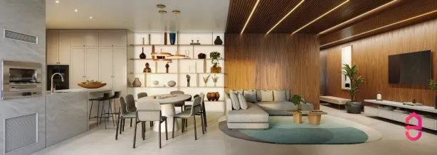 Apartamento com 3 Quartos à venda, 182m² no Setor Marista, Goiânia