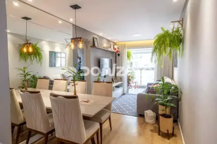 Apartamento com 2 Quartos à venda, 57m² no Parque das Nações, Santo André
