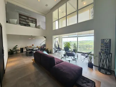 Cobertura com 4 Quartos à venda, 226m² no Vila Brandina, Campinas