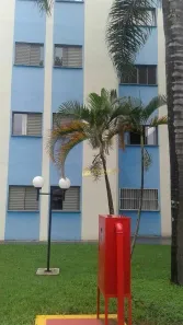 Apartamento com 2 Quartos para alugar, 51m² no Conjunto Residencial Trinta e Um de Março, São José dos Campos