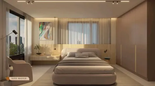 Apartamento com 4 Quartos à venda, 130m² no Ilha do Leite, Recife