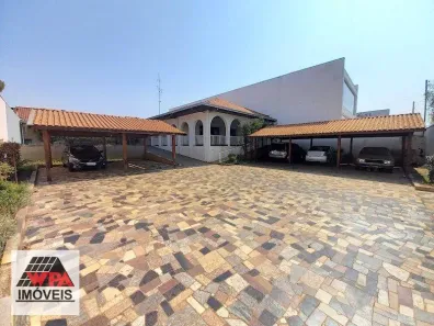 Ponto Comercial com 1 Quarto à venda, 751m² no Vila Santa Catarina, Americana
