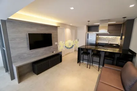 Flat com 1 Quarto à venda, 50m² no Barra Funda, São Paulo