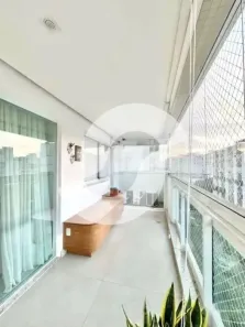 Apartamento com 2 Quartos à venda, 96m² no Santa Rosa, Niterói