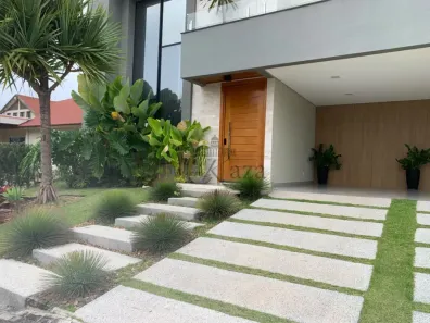 Casa de Condomínio com 4 Quartos para alugar, 312m² no Condomínio Residencial Monaco, São José dos Campos