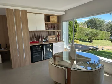 Casa de Condomínio com 5 Quartos à venda, 495m² no City Castello, Itu