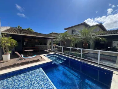 Casa de Condomínio com 4 Quartos à venda, 419m² no Piatã, Salvador