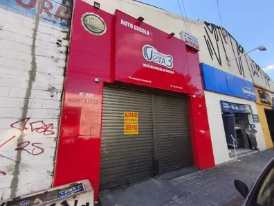 Ponto Comercial para alugar, 132m² no Vila Universal, Contagem