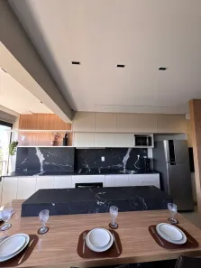 Apartamento com 2 Quartos para alugar, 75m² no Setor Pedro Ludovico, Goiânia