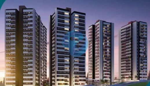 Apartamento com 1 Quarto à venda, 46m² no Jardim Guarujá, Sorocaba