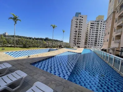 Apartamento com 2 Quartos para alugar, 49m² no Santa Maria, Osasco