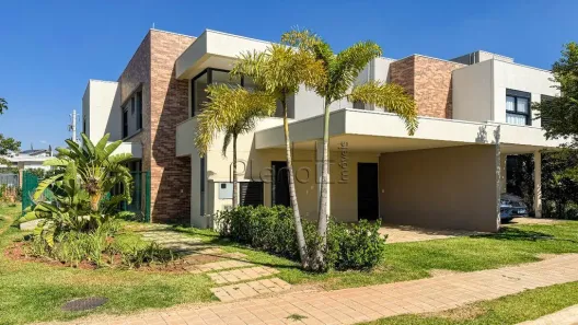 Casa de Condomínio com 3 Quartos à venda, 242m² no Alphaville Dom Pedro, Campinas