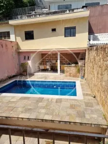 Sobrado com 5 Quartos à venda, 387m² no Vila Nova Caledônia, São Paulo