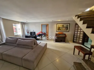 Sobrado com 4 Quartos à venda, 365m² no Vila América, Santo André