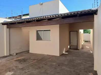 Casa com 2 Quartos para alugar, 120m² no Jardim Primavera 2ª Etapa, Anápolis