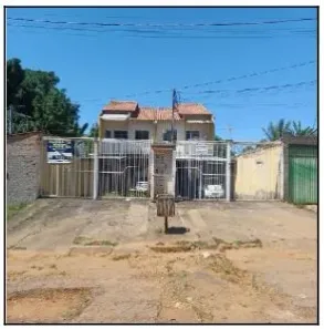 Apartamento com 2 Quartos à venda, 60m² no Parque Nova Friburgo B, Cidade Ocidental