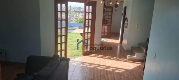 Casa de Condomínio com 4 Quartos à venda, 180m² no Condomínio Residencial Mantiqueira, São José dos Campos