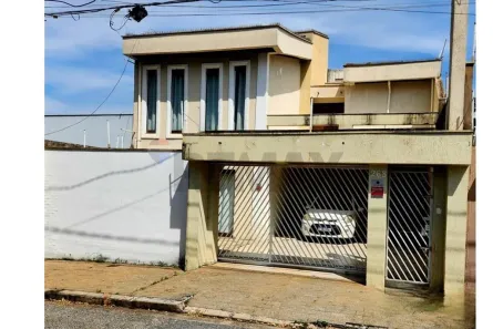 Casa com 4 Quartos à venda, 387m² no Jardim Vera Cruz, Sorocaba