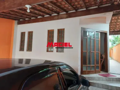 Casa com 4 Quartos à venda, 100m² no Residencial Santa Paula, Jacareí
