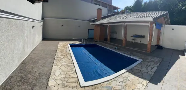 Casa com 3 Quartos para venda ou aluguel, 142m² no Nossa Senhora do Carmo, Arujá