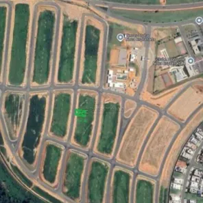 Lote/Terreno à venda, 302m² no Alphaville Nova Esplanada, Votorantim