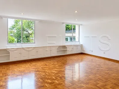 Apartamento com 3 Quartos para alugar, 134m² no Cerqueira César, São Paulo