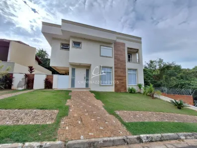 Casa de Condomínio com 3 Quartos à venda, 245m² no Fazenda Santana, Valinhos