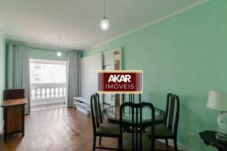 Apartamento com 2 Quartos à venda, 69m² no Vila Lusitânia, São Bernardo do Campo