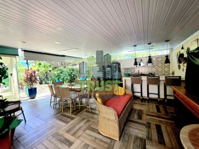 Apartamento com 3 Quartos à venda, 240m² no Freguesia (Jacarepaguá), Rio de Janeiro