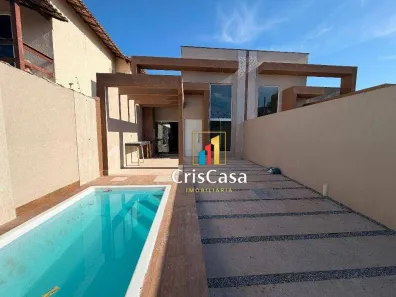 Casa com 3 Quartos à venda, 102m² no Recreio, Rio das Ostras