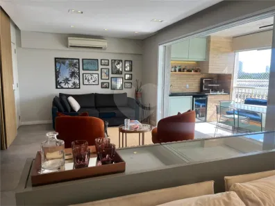 Apartamento com 4 Quartos à venda, 121m² no Vila Leopoldina, São Paulo