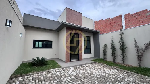 Casa com 3 Quartos à venda, 84m² no Loteamento Gramado II, Itapetininga