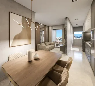 Apartamento com 2 Quartos à venda, 65m² no Morretes, Itapema