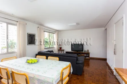 Apartamento com 3 Quartos à venda, 141m² no Perdizes, São Paulo