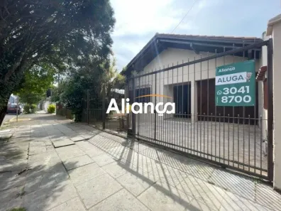 Casa com 3 Quartos para alugar, 126m² no Ponta Porã, Cachoeirinha