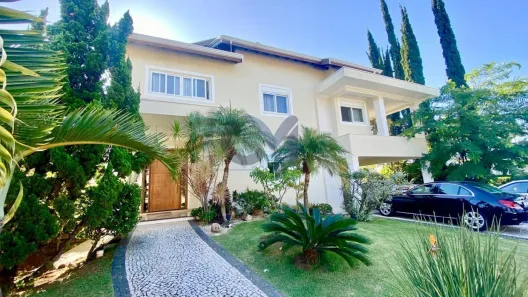 Casa de Condomínio com 8 Quartos à venda, 1001m² no Jardim Plaza Athénée, Itu