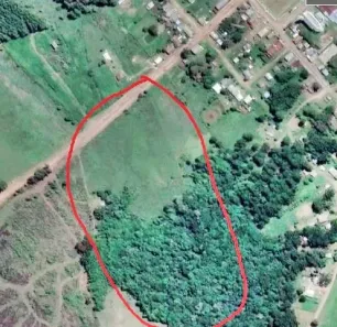 Lote/Terreno à venda, 23334m² no Centro, São Francisco de Paula