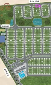 Lote/Terreno à venda, 270m² no Residencial Maria Júlia, São José do Rio Preto