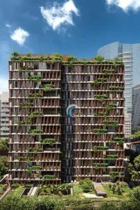 Apartamento com 3 Quartos à venda, 204m² no Vila Nova Conceição, São Paulo