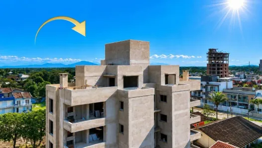 Cobertura com 3 Quartos à venda, 151m² no Rainha, Itapoá