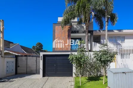 Sobrado com 3 Quartos à venda, 104m² no Bairro Alto, Curitiba