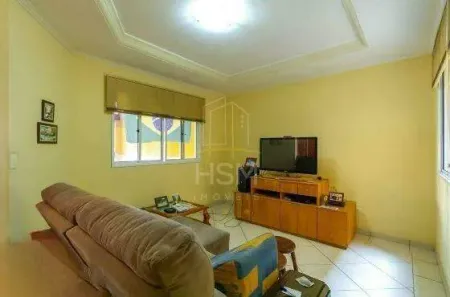 Sobrado com 3 Quartos à venda, 158m² no Nova Petrópolis, São Bernardo do Campo