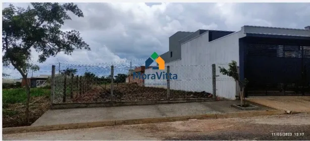 Lote/Terreno à venda, 200m² no Jardim dos Lagos, Nova Odessa