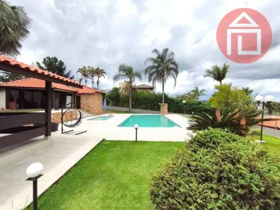 Casa de Condomínio com 3 Quartos para alugar, 450m² no Condomínio Residencial Vila Rica, Bragança Paulista