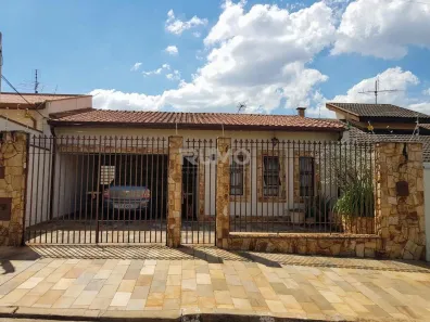 Casa com 3 Quartos à venda, 167m² no Vila Boa Vista, Campinas