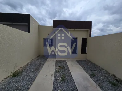 Casa com 2 Quartos à venda, 75m² no Parque Residencial Casa Branca, Suzano