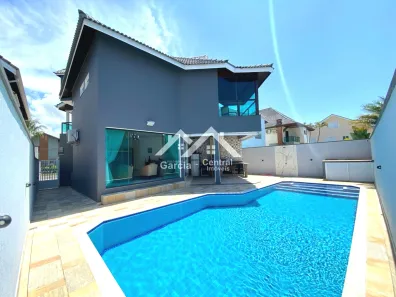 Casa de Condomínio com 4 Quartos à venda, 288m² no Bougainville Residencial I, Peruíbe